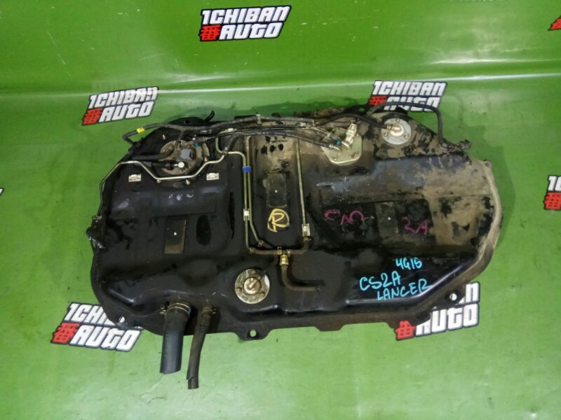 Бензобак LANCER CEDIA CS2A 4G15 Бензобак LANCER CEDIA CS2A 4G15