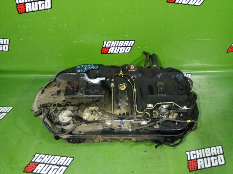Бензобак MITSUBISHI LANCER CEDIA CS2A 4G15 Бензобак MITSUBISHI LANCER CEDIA CS2A 4G15
