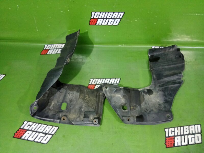 Запчасть защита двигателя TOYOTA COROLLA SPACIO AE111 4A-FE контрактная Защита двигателя TOYOTA COROLLA SPACIO AE111 4A-FE контрактная