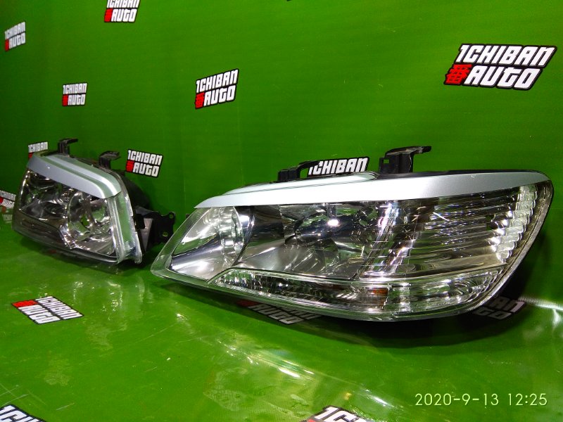 Фара передняя MITSUBISHI LANCER CS5W Фара передняя MITSUBISHI LANCER CS5W