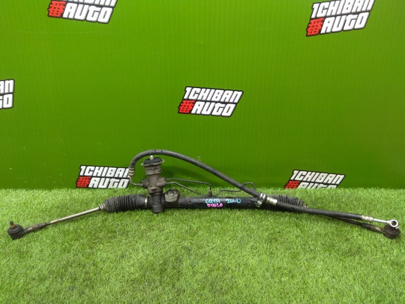 Запчасть рулевая рейка MITSUBISHI DINGO CQ1A 4G13 MR403663 контрактная Рулевая рейка MITSUBISHI DINGO CQ1A 4G13 MR403663 контрактная