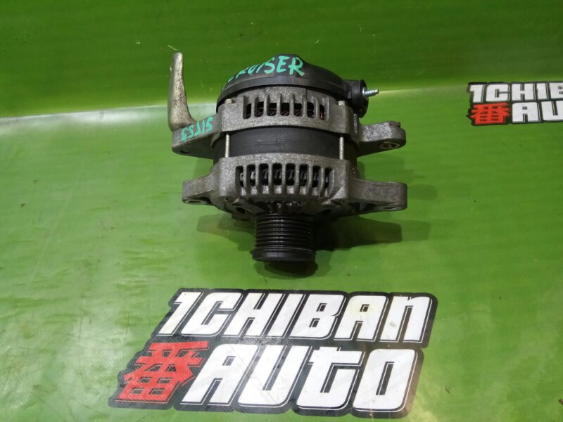 Запчасть генератор TOYOTA FJ Cruiser GSJ15W 1GR-FE 27060-31260 контрактная Генератор TOYOTA FJ Cruiser GSJ15W 1GR-FE 27060-31260 контрактная