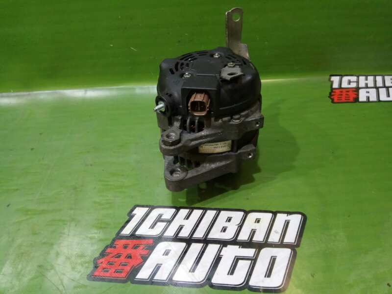 Генератор FJ Cruiser GSJ15W 1GR-FE Генератор FJ Cruiser GSJ15W 1GR-FE