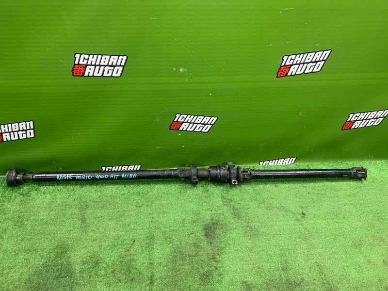 Запчасть кардан SUZUKI AERIO RD51S M18A 27101-54G01 контрактная Кардан SUZUKI AERIO RD51S M18A 27101-54G01 контрактная
