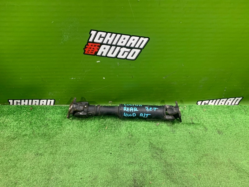 Запчасть кардан задний TOYOTA LUCIDA CXR21 3C-T 37100-28020 контрактная Кардан задний TOYOTA LUCIDA CXR21 3C-T 37100-28020 контрактная