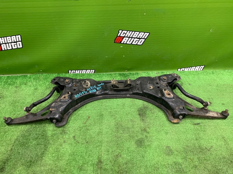 Запчасть балка под двс SUZUKI AERIO RD51S M18A 45810-59J00 контрактная Балка под двс SUZUKI AERIO RD51S M18A 45810-59J00 контрактная