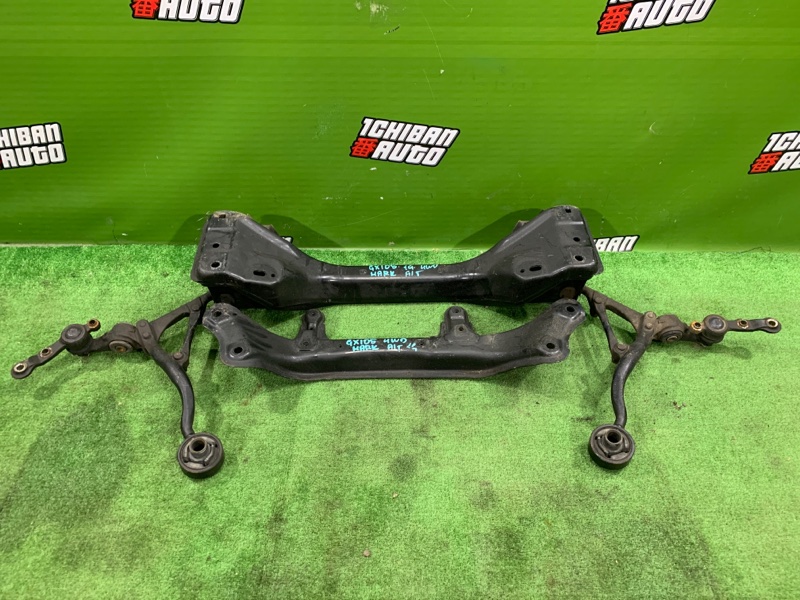 Запчасть балка под двс TOYOTA MARK II GX105 1G-FE 51201-22580 контрактная Балка под двс TOYOTA MARK II GX105 1G-FE 51201-22580 контрактная