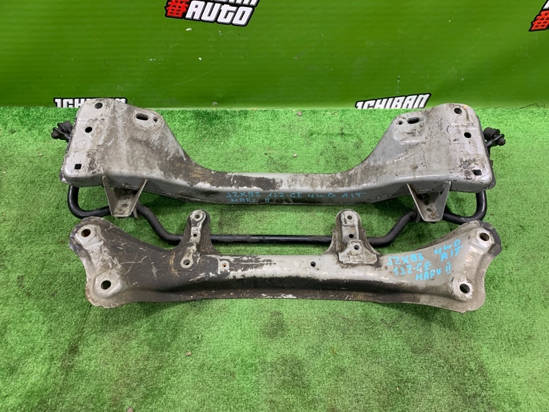 Запчасть балка под двс TOYOTA MARK II JZX93 1JZ-GE 51201-22580 контрактная Балка под двс TOYOTA MARK II JZX93 1JZ-GE 51201-22580 контрактная