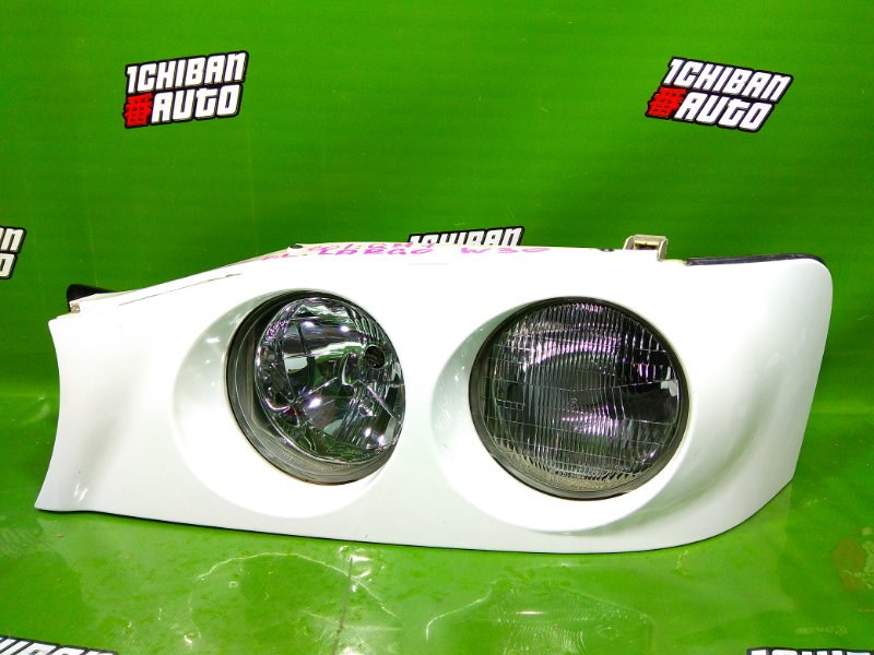 Запчасть фара передняя левая NISSAN LARGO W30 26060-6C925 контрактная Фара передняя левая NISSAN LARGO W30 26060-6C925 контрактная
