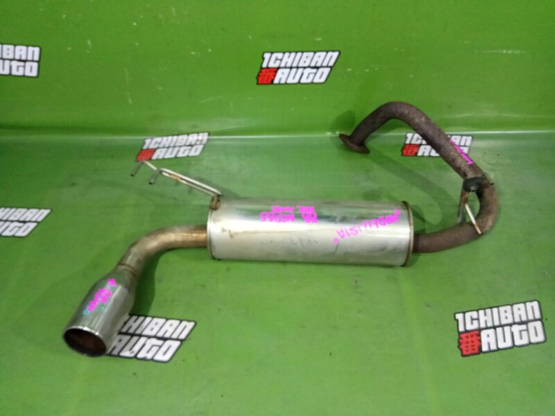 Запчасть глушитель TOYOTA BB NCP35 1NZ-FE контрактная Глушитель TOYOTA BB NCP35 1NZ-FE контрактная