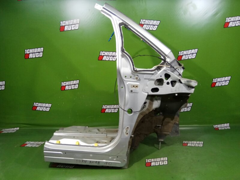 Запчасть стойка кузова передняя правая TOYOTA VOXY 2016 ZRR80 3ZR контрактная Стойка кузова передняя правая TOYOTA VOXY 2016 ZRR80 3ZR контрактная