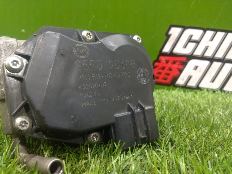 Дроссельная заслонка DEMIO DJ5FS S5-DPTS Дроссельная заслонка DEMIO DJ5FS S5-DPTS