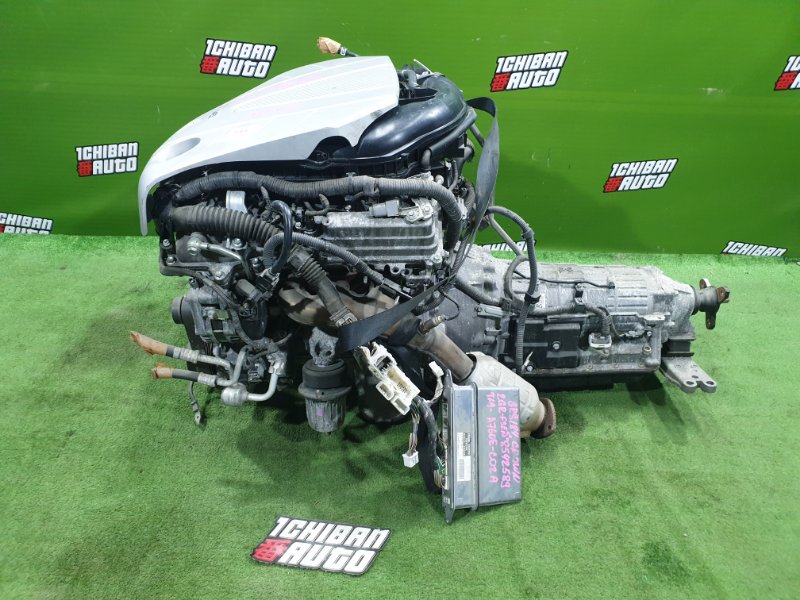 Запчасть двигатель TOYOTA CROWN GRS184 2GR-FSE 19000-31B10 контрактная Двигатель TOYOTA CROWN GRS184 2GR-FSE 19000-31B10 контрактная