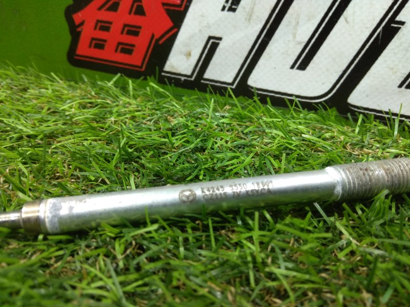 Свеча накаливания DEMIO DJ5AS S5-DPTS