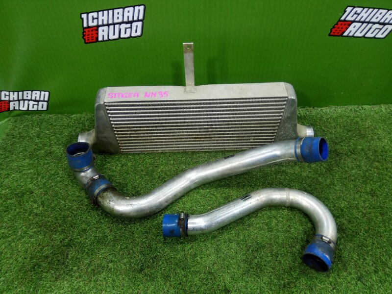 Интеркуллер STAGEA NM35 VQ25DET Интеркуллер STAGEA NM35 VQ25DET