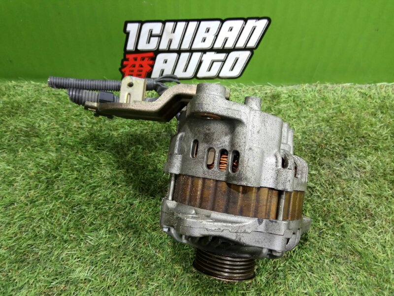 Запчасть генератор NISSAN SKYLINE V35 VQ25 23100CD010 контрактная Генератор NISSAN SKYLINE V35 VQ25 23100CD010 контрактная
