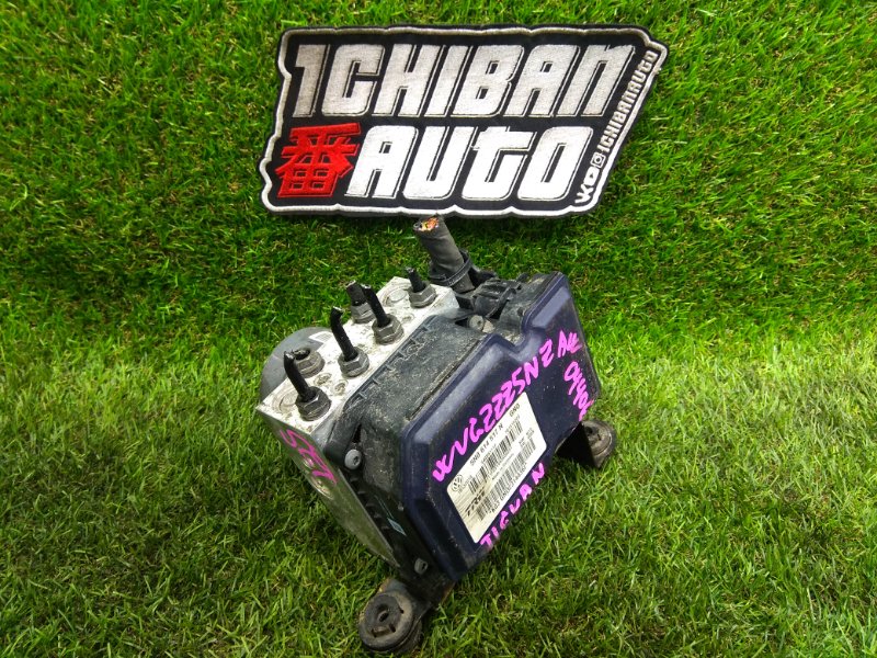 Блок abs VOLKSWAGEN TIGUAN 5N1 5N0614517N контрактная