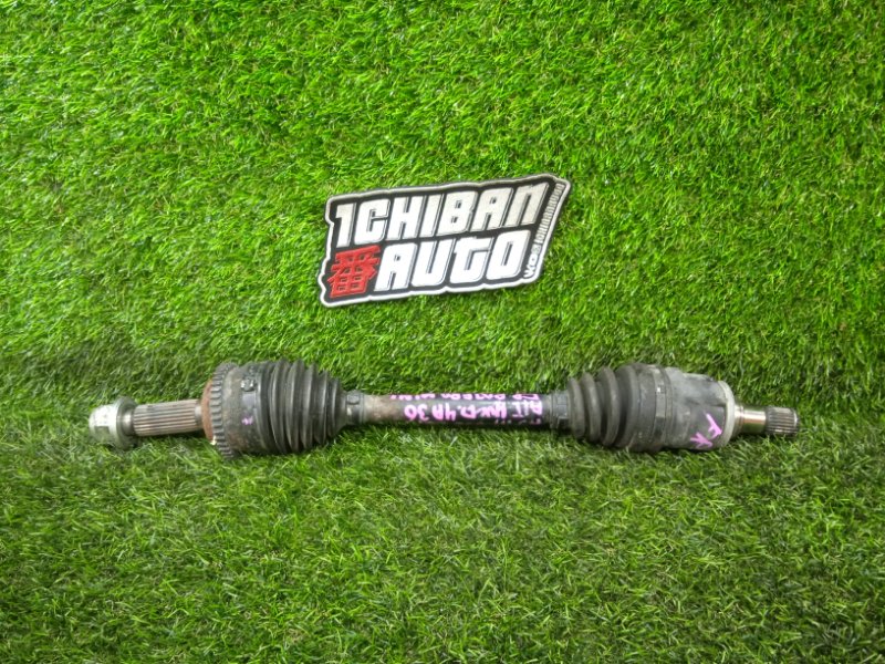 Привод передний правый NISSAN KIX H59A 4A30T 39100-6A00B контрактная