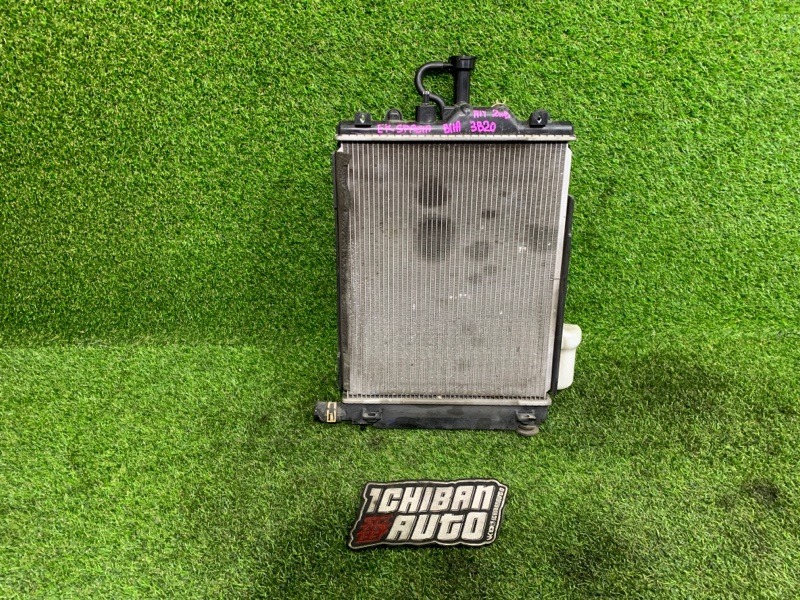 Радиатор основной MITSUBISHI EK SPACIA B11A 3B20 1350A887 контрактная