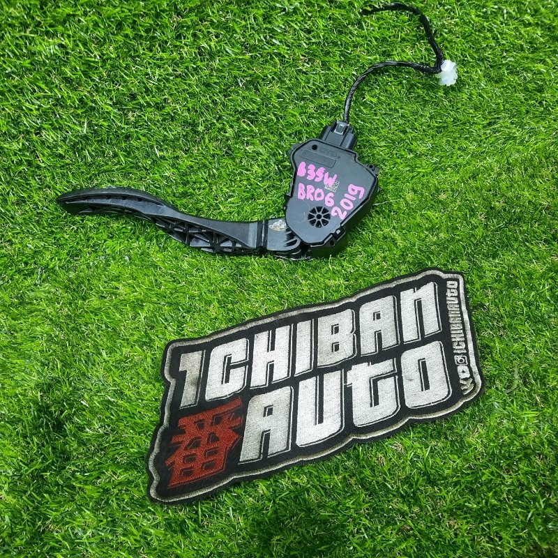 Педаль газа MITSUBISHI EK WAGON 2019 B35W BR06 08819B00153 контрактная