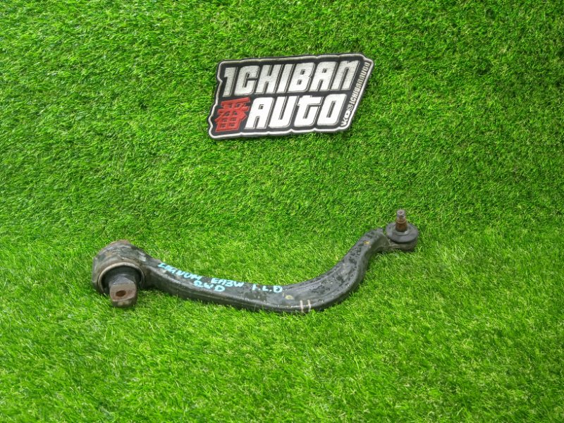 Рычаг передний левый MITSUBISHI LEGNUM EA3W 4G64 MR296293 контрактная