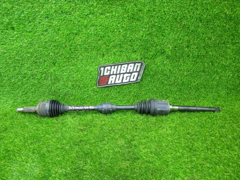 Привод передний правый MITSUBISHI COLT Z22A 4A90 3815A008 контрактная