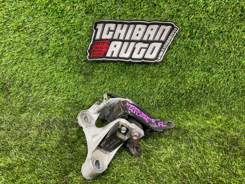 Подушка двигателя передняя левая MAZDA DEMIO DJ5FS SD5PTS DA6G39070A контрактная