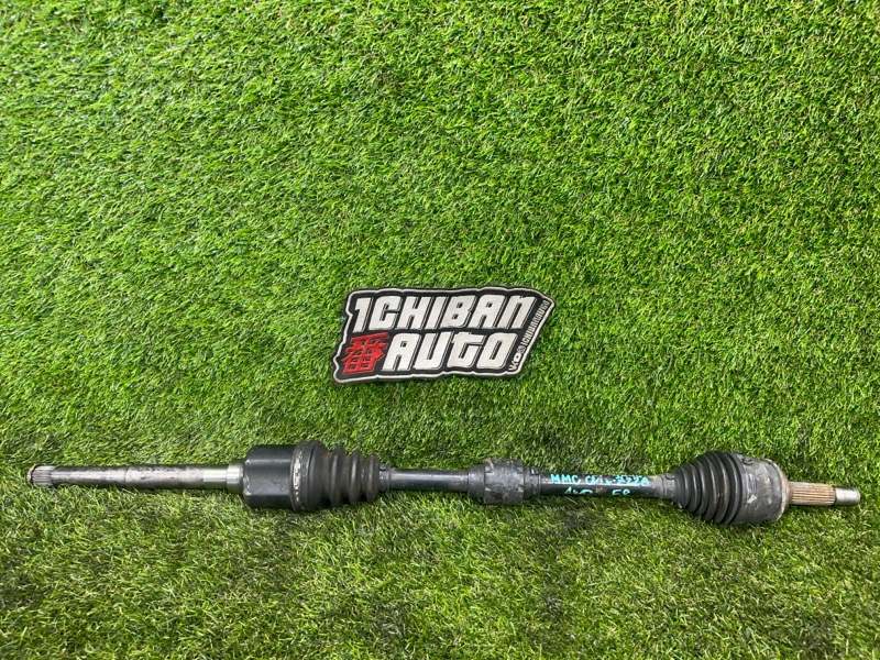 Привод передний правый MITSUBISHI COLT Z22A 4A90 3815A008 контрактная