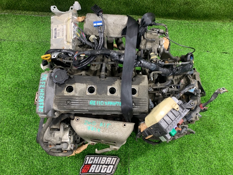 5a Fe Toyota Двигатель Купить