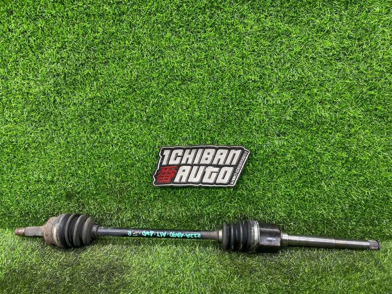 Привод передний правый MITSUBISHI COLT Z22A 4A90 3815A008 контрактная