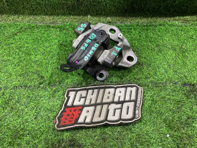 Подушка кпп передняя левая MAZDA DEMIO DJ5FS S5-DPTS DA6G39070A контрактная