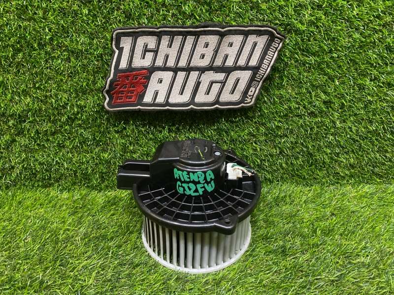 Запчасть мотор печки MAZDA ATENZA GJ2FW 872700-5740 контрактная Мотор печки MAZDA ATENZA GJ2FW 872700-5740 контрактная