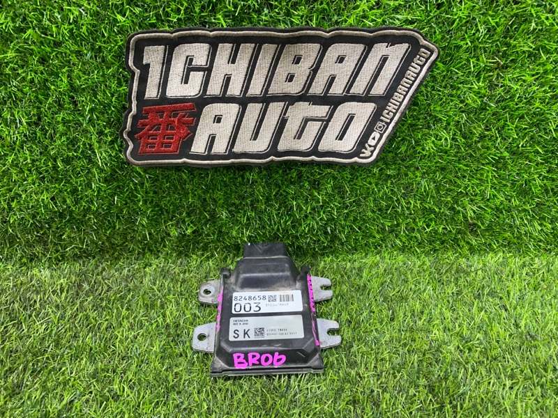 Блок управления автоматом MITSUBISHI EK X B37W BR06 310F67MA0A контрактная