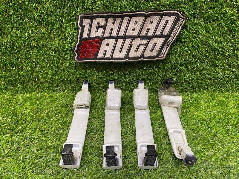 Ручка двери NISSAN PRESAGE TNU31 80640CN200 контрактная