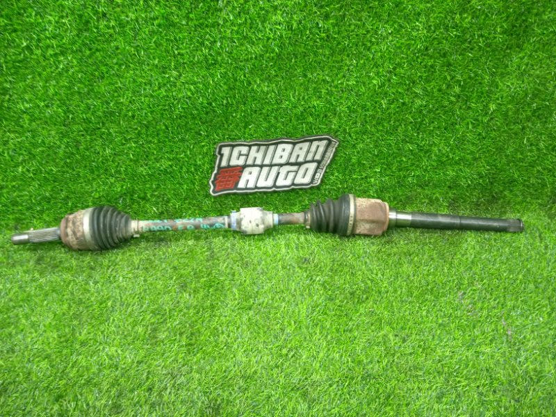 Запчасть привод передний правый MITSUBISHI COLT Z22A 4A90 3815A008 контрактная Привод передний правый MITSUBISHI COLT Z22A 4A90 3815A008 контрактная