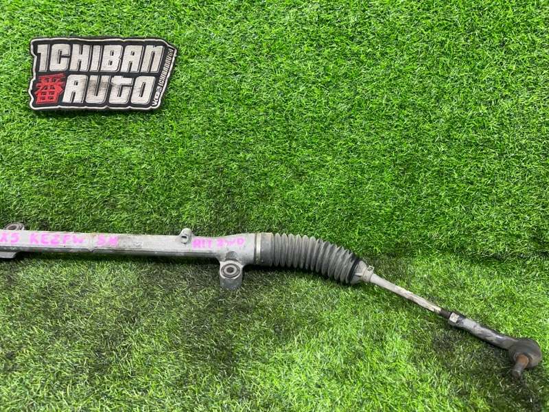 Рулевая рейка MAZDA CX-5 KE2FW SH-VPTS