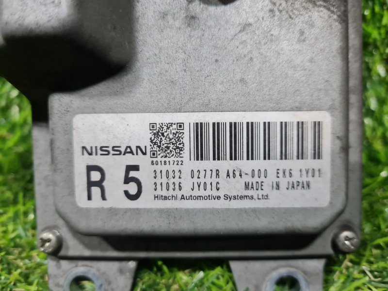 Блок управления автоматом QM5 2012 HY0 M9R