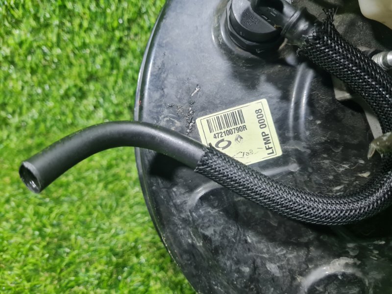 Главный тормозной цилиндр SM6 2016 LFD M4R Главный тормозной цилиндр SM6 2016 LFD M4R