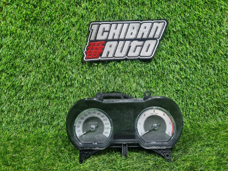 Спидометр JAGUAR XF 2008 CC9 276DT 8X23-10849-KK контрактная