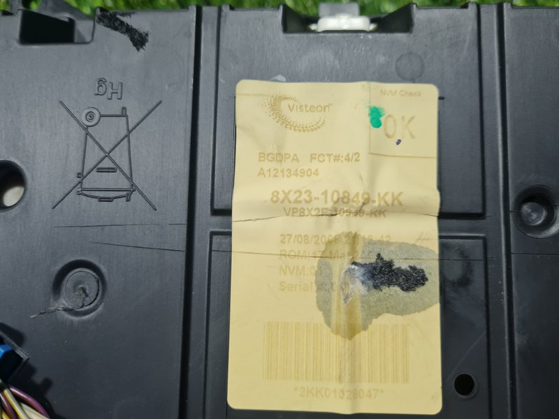 Спидометр XF 2008 CC9 276DT