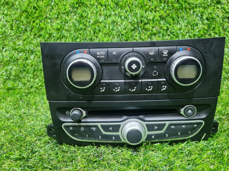 Блок управления климат-контролем QM5 2010 HY0 M9R