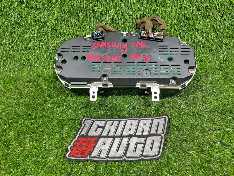 Спидометр QM5 2010 HY0 M9R