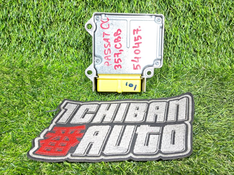 Блок управления airbag VOLKSWAGEN PASSAT CC 357 CBBB