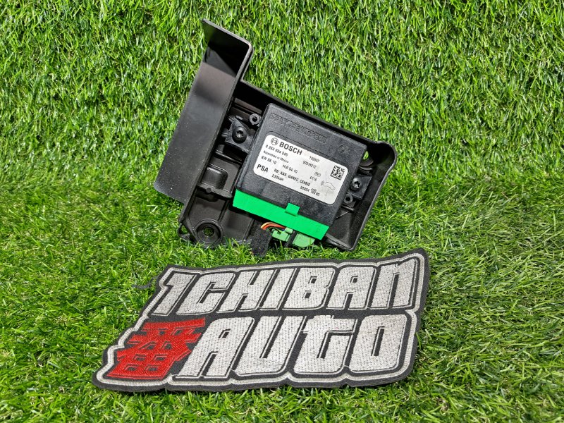 Блок управления парктроником PEUGEOT 508 2013 508 DV6C 0263004545 контрактная