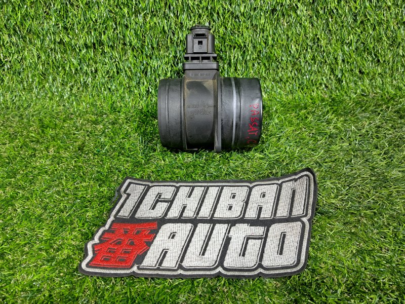 Датчик расхода воздуха VOLKSWAGEN PASSAT CC 2008 357 CBBB 03G906461C контрактная