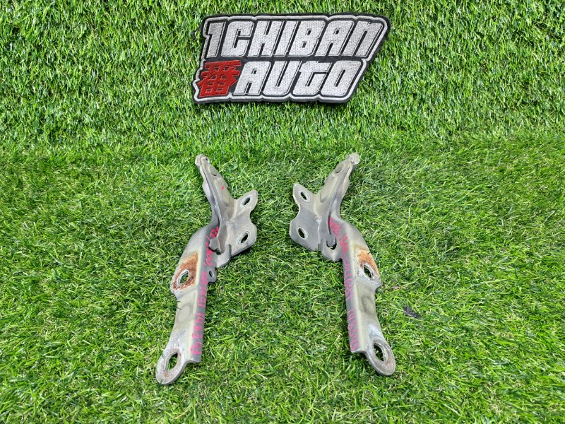 Петля капота CHEVROLET CRUZE 2009 J300 F16D4 96932077 контрактная