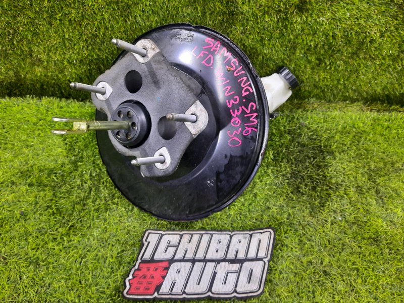 Запчасть главный тормозной цилиндр RENAULT SAMSUNG SM6 2016 LFD M5R 460117451R контрактная Главный тормозной цилиндр RENAULT SAMSUNG SM6 2016 LFD M5R 460117451R контрактная