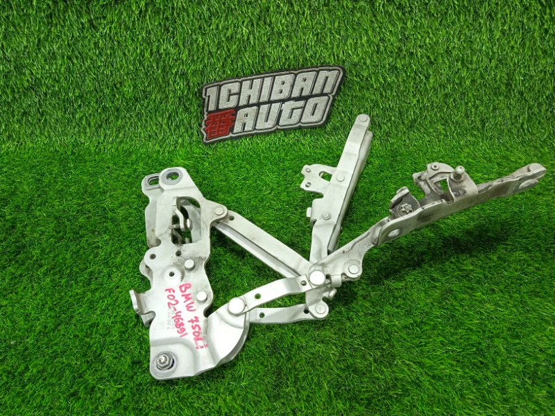 Петля капота BMW 7-SERIES 2011 F02 N63B44 41617291701 контрактная