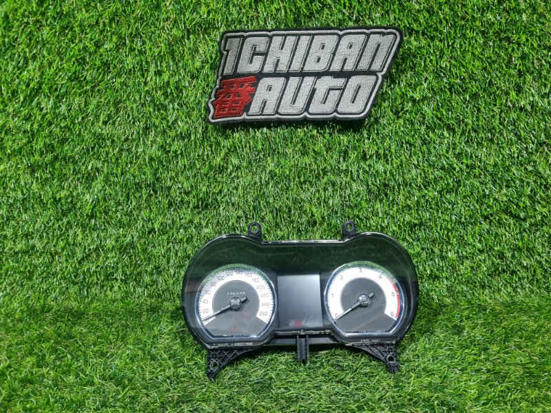 Спидометр JAGUAR XF CC9 306DT 9X23-10849-KF контрактная