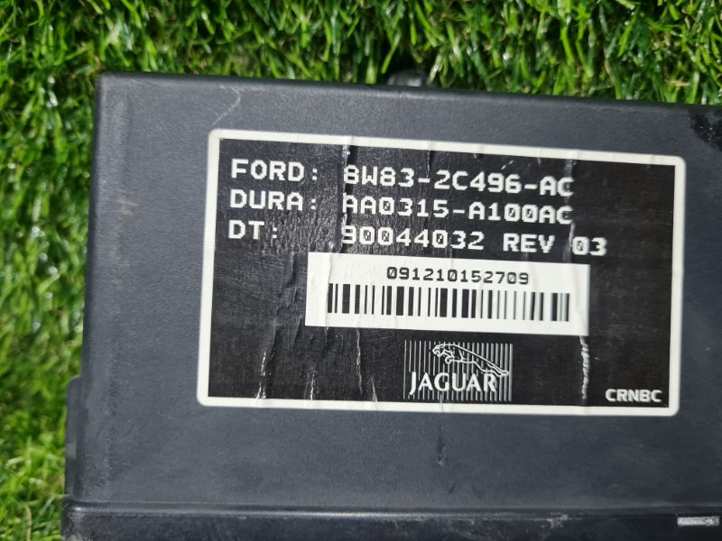 Электронный блок JAGUAR XF CC9 306DT